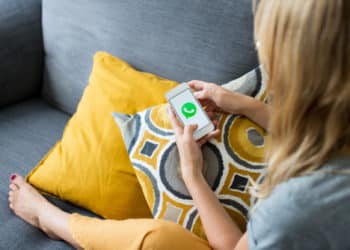 Hacker können WhatsApp-Chats ändern, um gefälschte Informationen anzuzeigen.