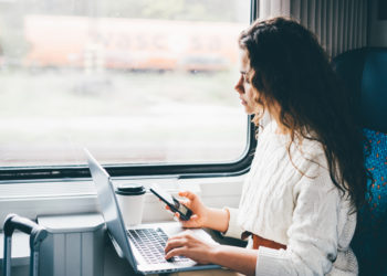 was tun gegen Funklöcher beim Bahnfahren