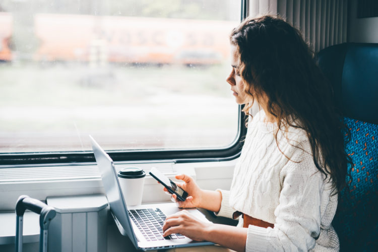 was tun gegen Funklöcher beim Bahnfahren
