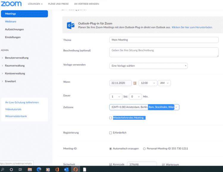 Zoom Tipps und Tricks