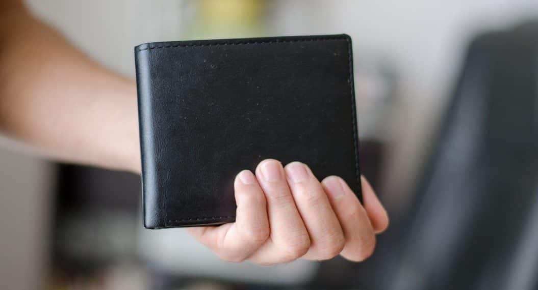 Krypto Coins aufbwahren