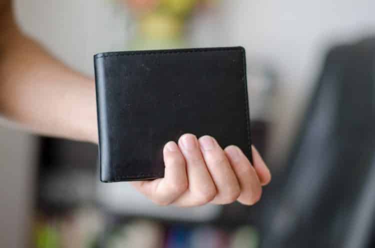 Krypto Coins aufbwahren