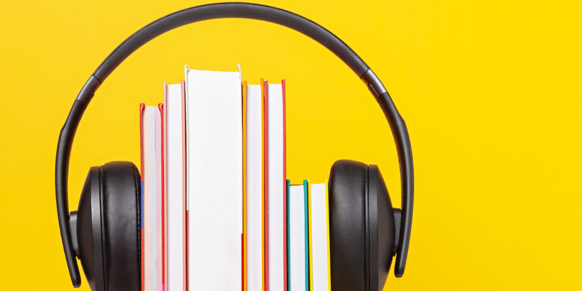Hörbücher als Streeaming Alternative