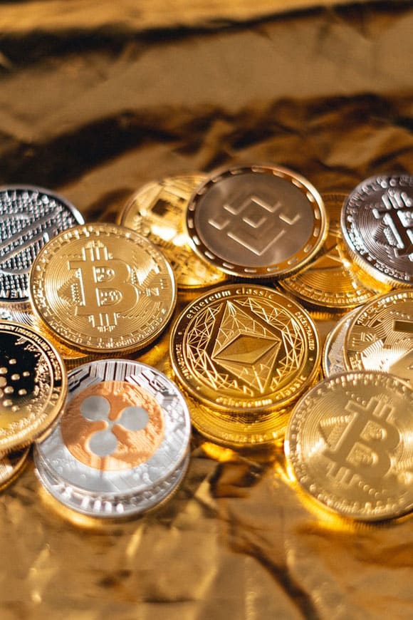 Crypto Währungen Überblick