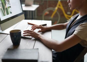 Papierloses Büro einrichten