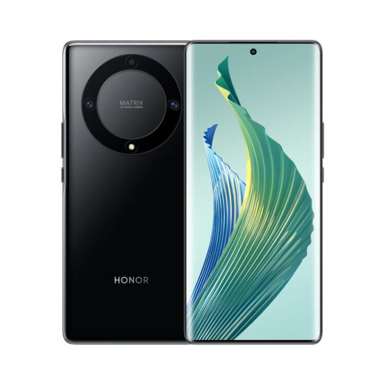 Honor Magic 5 Lite schwarz
