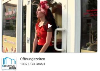 Praxistest App Öffnungszeiten